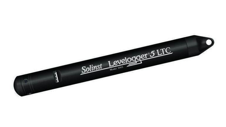 Water level, temperature and conductivity datalogger
