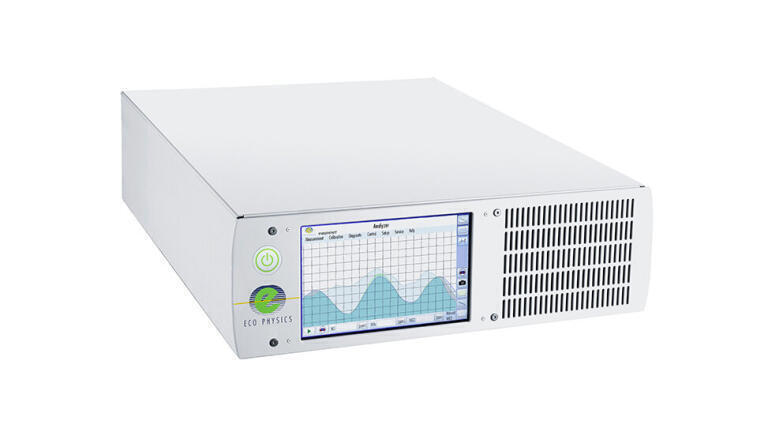 An ideal solution for ambient and indoor air monitoring
