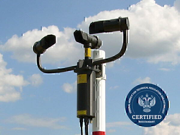 Russian certification for meteorological sensors  Envirotech Online - Vimarsana News
