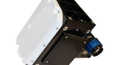 Hyperspectral sensor for high-resolution chlorophyll fluorescence measurements