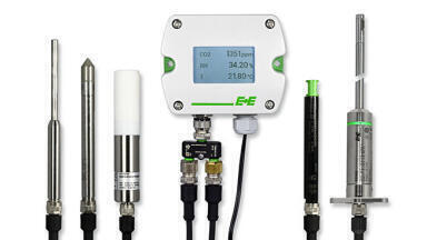 Sensor platform with interchangeable sensing probes