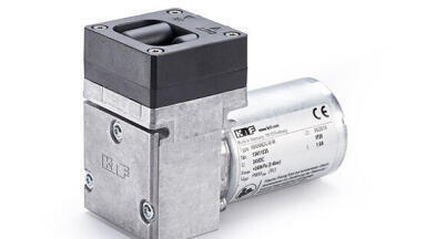 High performance diaphragm vacuum pump and compressor