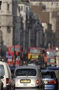 Air pollution risks health of all, especially drivers