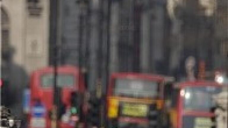 Air pollution risks health of all, especially drivers