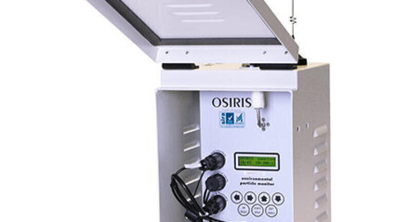 Osiris from Turnkey Instruments