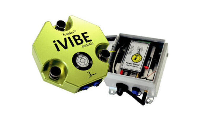 iVIBE from Turnkey Instruments