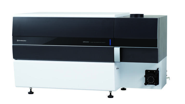 ICPE-9800 series - Elemental analysis across a wide concentration range