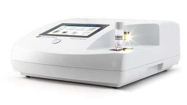 Advanced spectrophotometer offers a spectral future