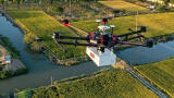 Unique drone-based solution identifies natural gas leaks and greenhouse gas emissions
