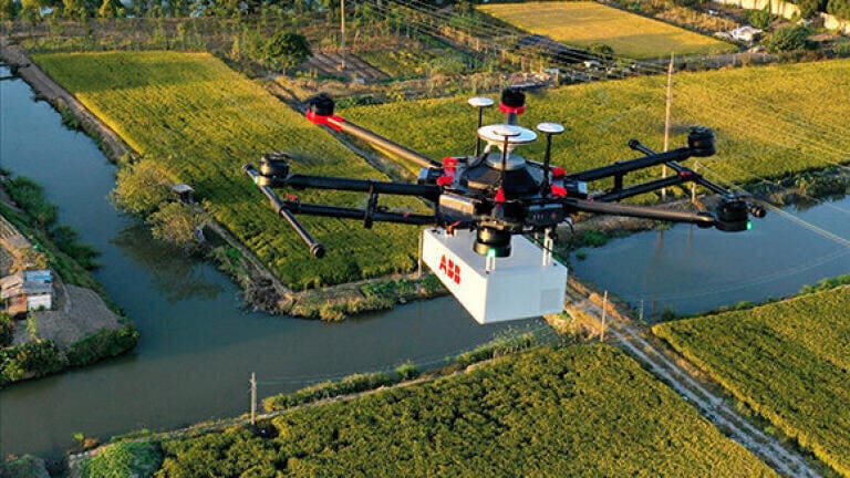 Unique drone-based solution identifies natural gas leaks and greenhouse gas emissions