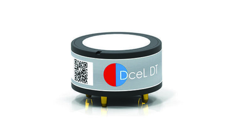 New miniature electrochemical gas sensors for industrial safety