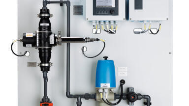 Keeping a firm eye on water quality