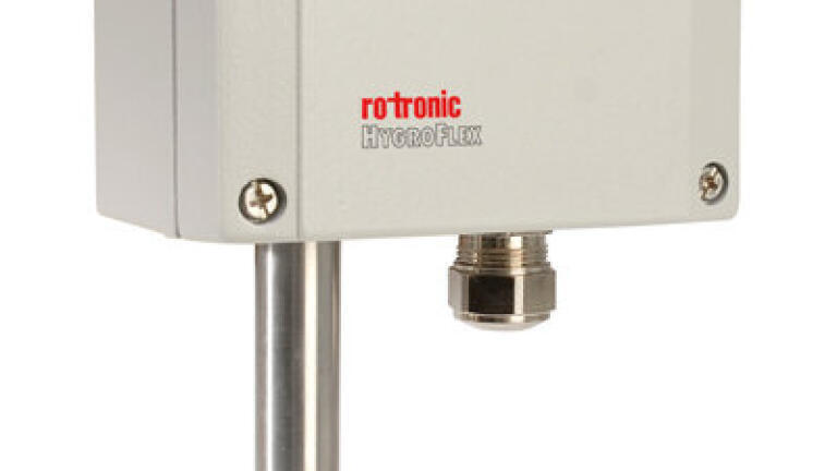 New humidity measuring technology defies all adverse conditions