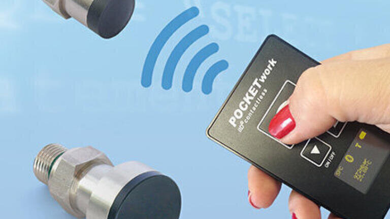 Two new series of unplugged pressure sensors