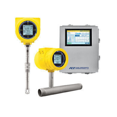 Profibus thermal flow meters support wide range of process, industrial and environmental applications