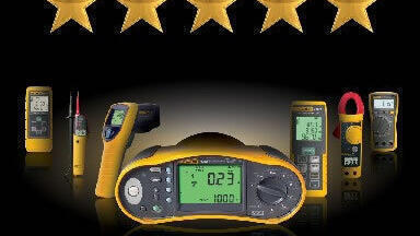 Fluke campaign puts emphasis on key product attributes