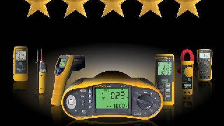 Fluke campaign puts emphasis on key product attributes