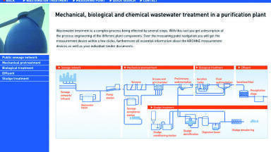 International water resources management