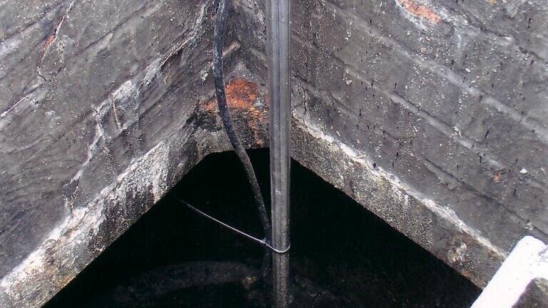 Non-contact, maintenance-free flowmeter proven over 10 trouble-free years