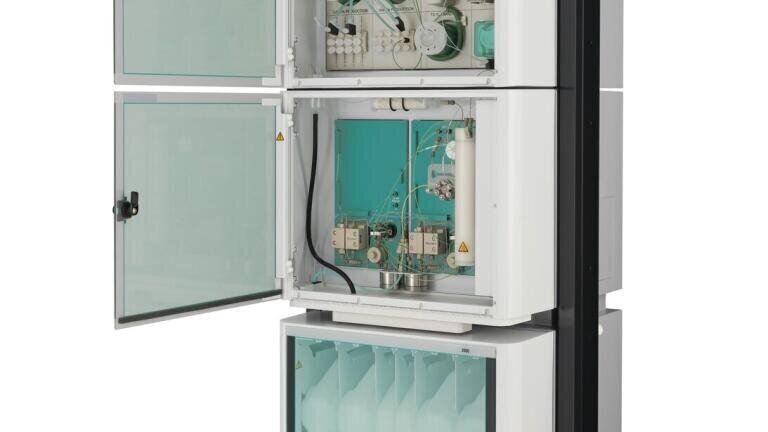 New process Ion Chromatography Analyser for Monitoring of Industrial Processes