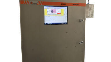 Analysis and quantification of H2S during deodorisation process in steam reforming units