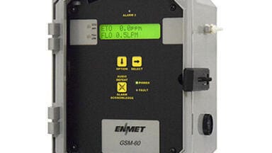 Air quality multigas monitor offers an ideal solution to a host of applications