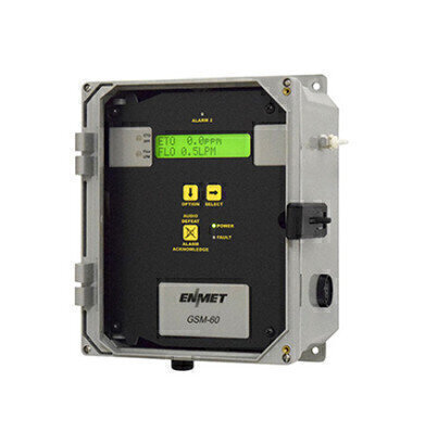 Air quality multigas monitor offers an ideal solution to a host of applications