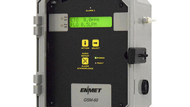 Air quality multigas monitor offers an ideal solution to a host of applications