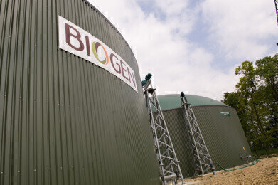BiogenGreenfinch`s Biogas Talks!