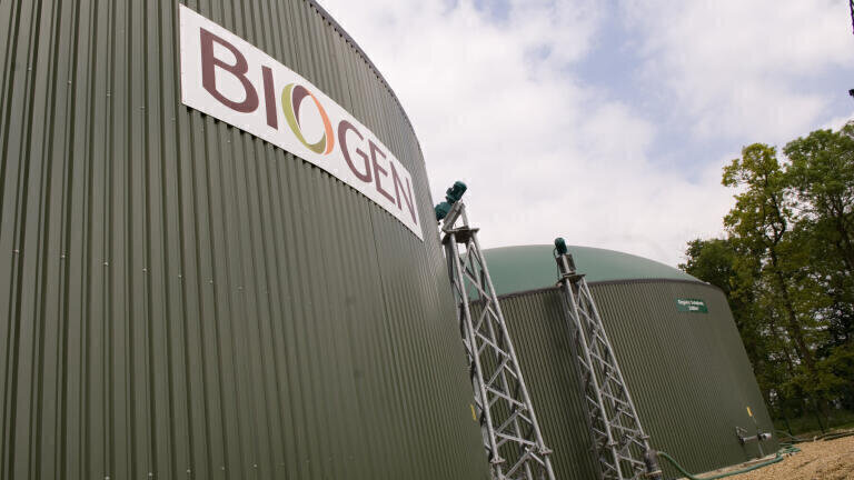 BiogenGreenfinch`s Biogas Talks!