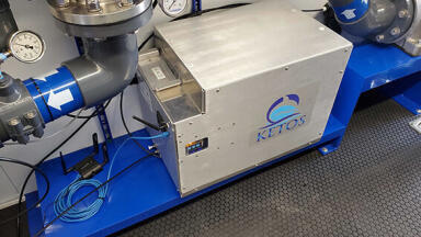 New solution to eliminate the need for manual water quality testing