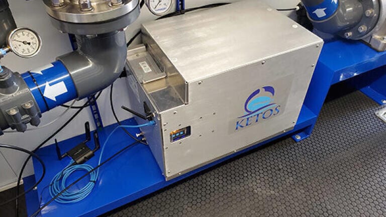 New solution to eliminate the need for manual water quality testing