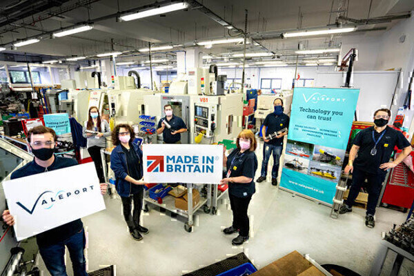 Marine tech firm achieves Made In Britain status - Vimarsana News
