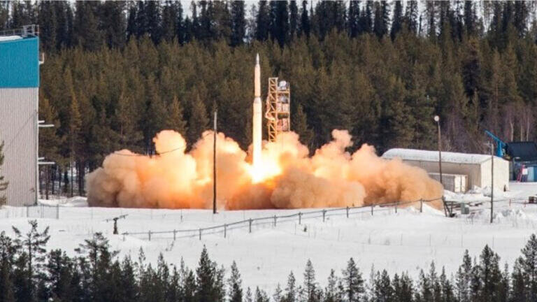 High flying sensor technology reaches the Thermosphere