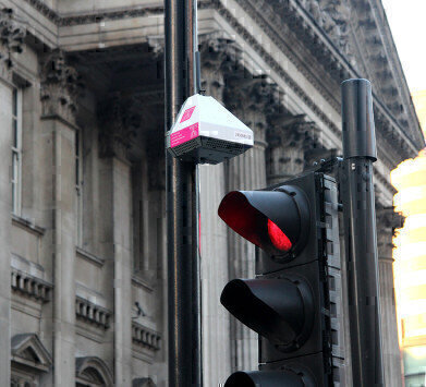 Breathe London pilot verifies small sensor air quality monitoring for smart cities with AQMesh