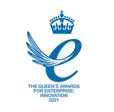 Air quality specialists receive Queens Award for Enterprise and Recognised as an outstanding British brand