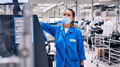 Endress + Hauser holds its ground despite pandemic and starts 2021 with momentum