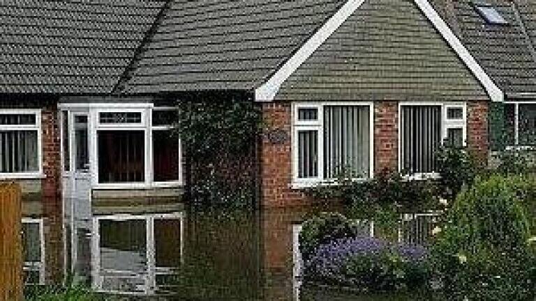 Doncaster flood defence work 'nearing completion'