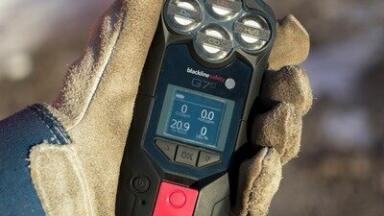 Safety wearables offer a lifeline for industrial workers