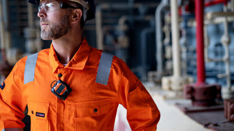 Businesses can evidence carbon neutrality and improved employee welfare thanks to the fast and highly accurate PID