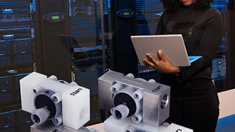 Keeping a cool head with data storage