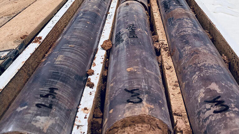 Contaminated land consultants urged to use new British Standard when soil sampling