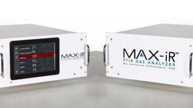 New range of FTIR gas analysers for ambient air and source testing for hazardous air pollutants