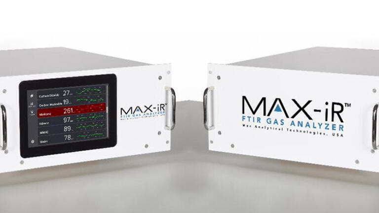 New range of FTIR gas analysers for ambient air and source testing for hazardous air pollutants