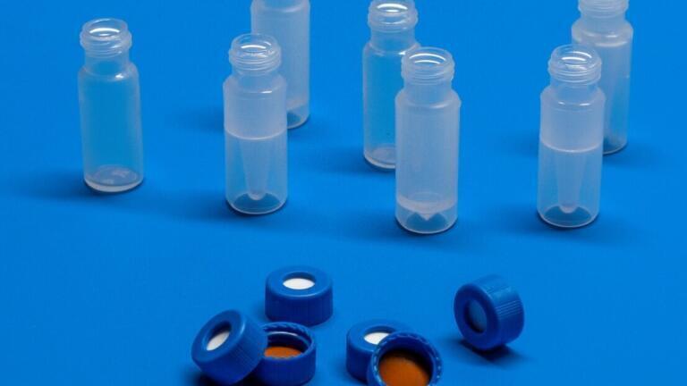 New Vial Sampling Kits for PFAS Analysis