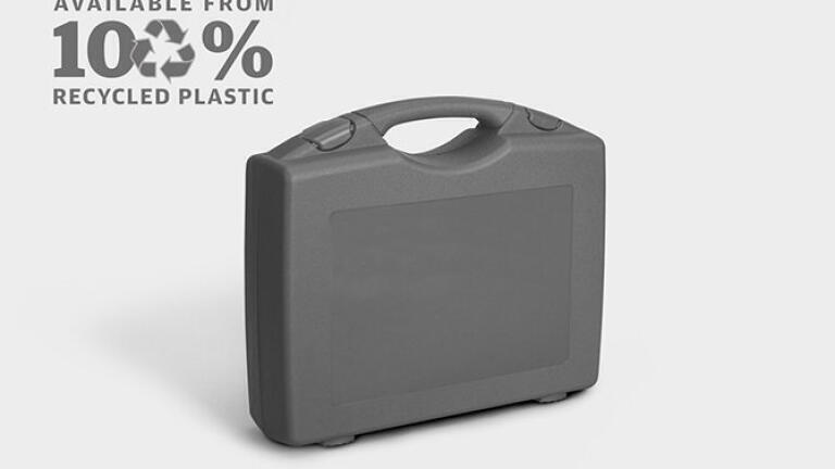 Is this your solution to environmentally friendly packaging of sensors and instruments?