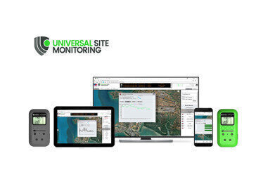 Reliable and real time gas detection data is now available on your mobile device