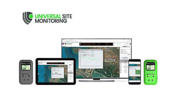 Reliable and real time gas detection data is now available on your mobile device