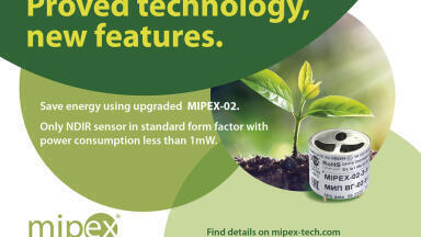 Upgraded MIPEX-02 with power consumption less than 1 mW