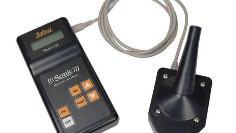 Accurate Water Level Readings From A Solinst Sonic Water Level Meter